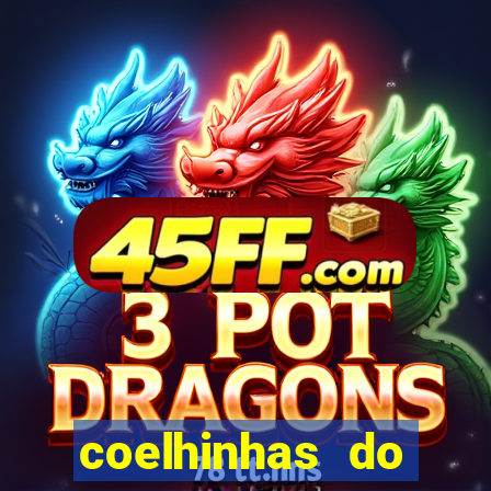 coelhinhas do brasil jp